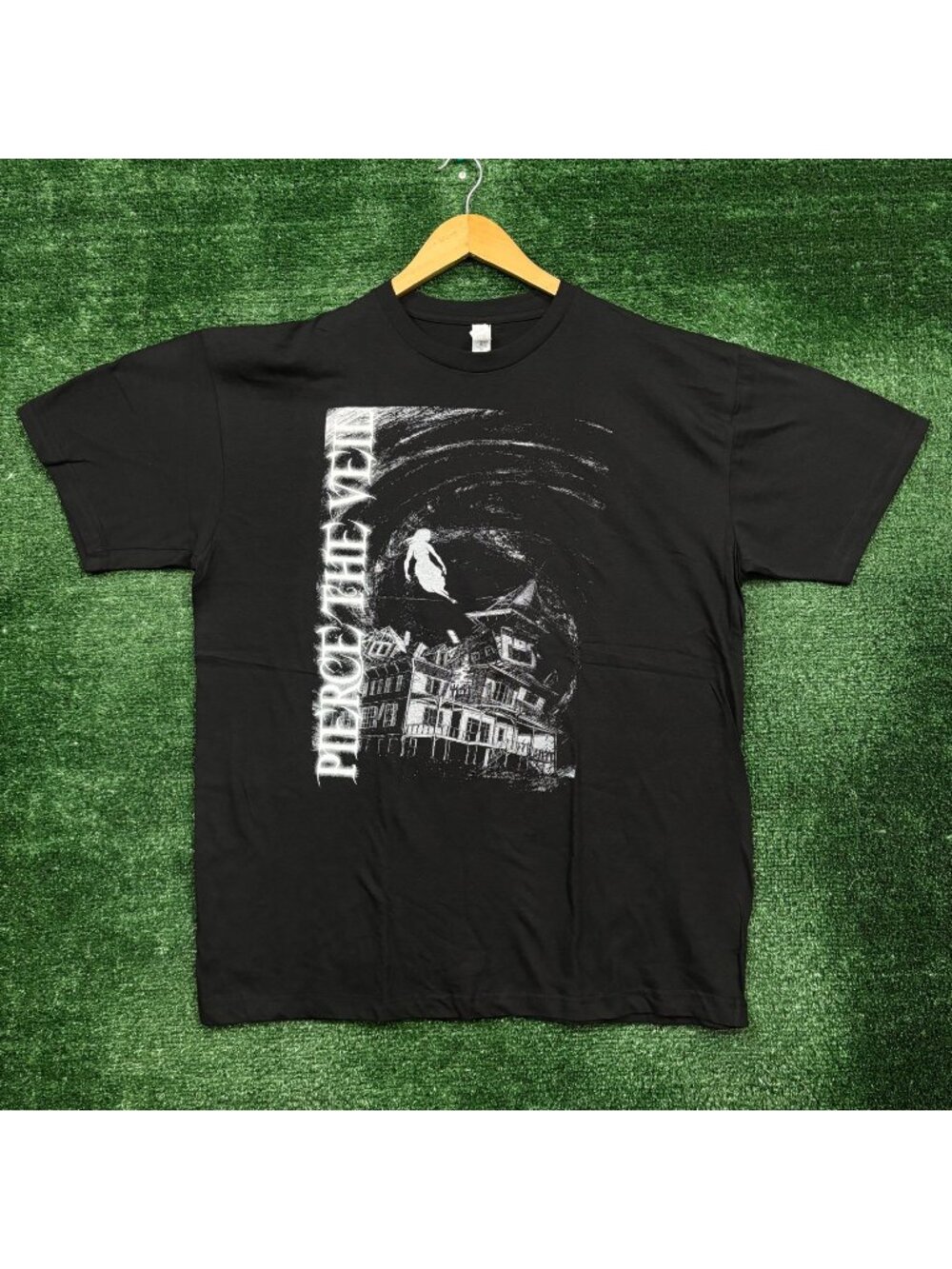 Pierce the Veil Collide with the Sky Rock Band T-Shirt Size Extra Large